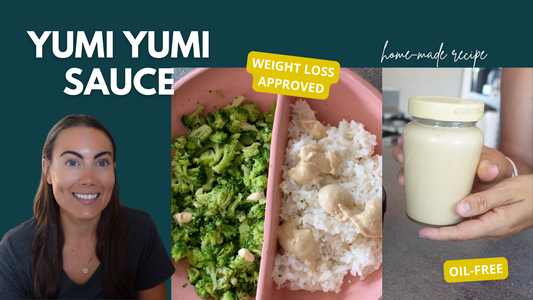 Yumi Yumi Sauce | Starch Solution