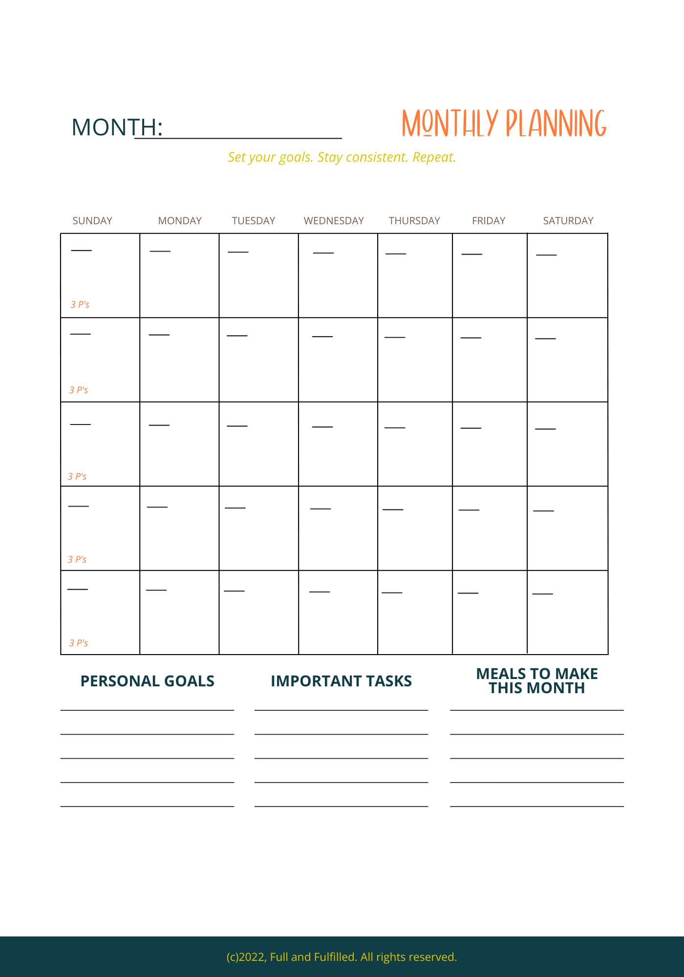 Starch Solution 365-Day Journal fullandfulfilled 50 50 plate 50/50 bowl starch solution McDougall Program 5050 diet wfpb vegan plant based E-Download fullandfulfilled