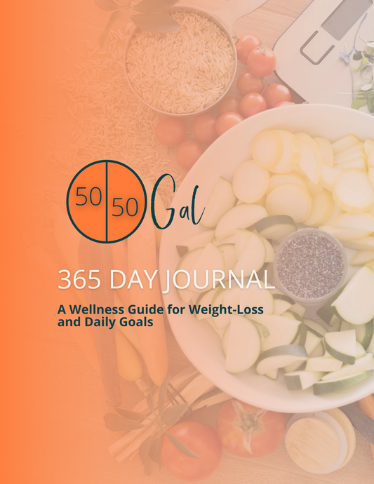 Starch Solution 365-Day Journal fullandfulfilled 50 50 plate 50/50 bowl starch solution McDougall Program 5050 diet wfpb vegan plant based E-Download fullandfulfilled