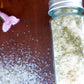 Basil Sea Salt fullandfulfilled 50 50 plate 50/50 bowl starch solution McDougall Program 5050 diet wfpb vegan plant based Herbs, Spices, Dry Goods fullandfulfilled